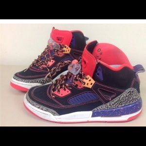 Jordan Spizike Tasmanian